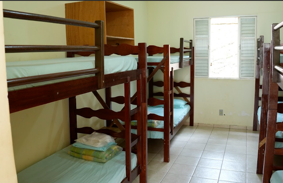 Bloco de Apartamentos "J" - Feminino