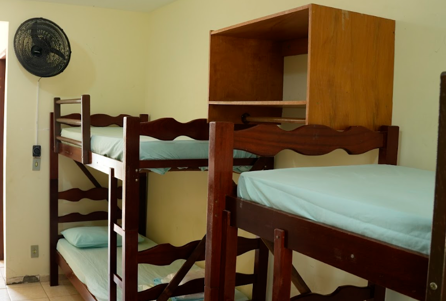 Bloco de Apartamentos "J" - Feminino