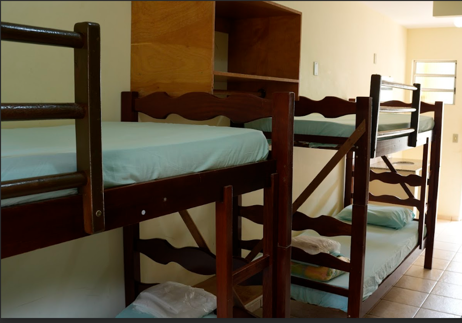 Bloco de Apartamentos "J" - Feminino