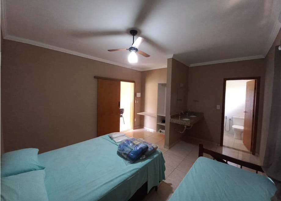 Hospedagem Poços de Caldas - ESGOTADO