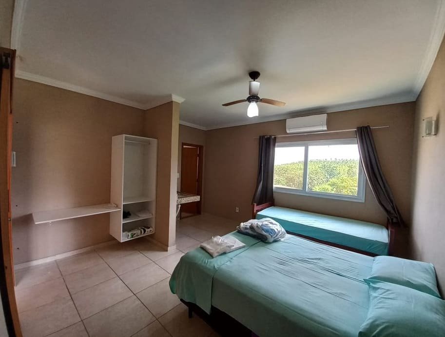 Hospedagem Poços de Caldas - ESGOTADO