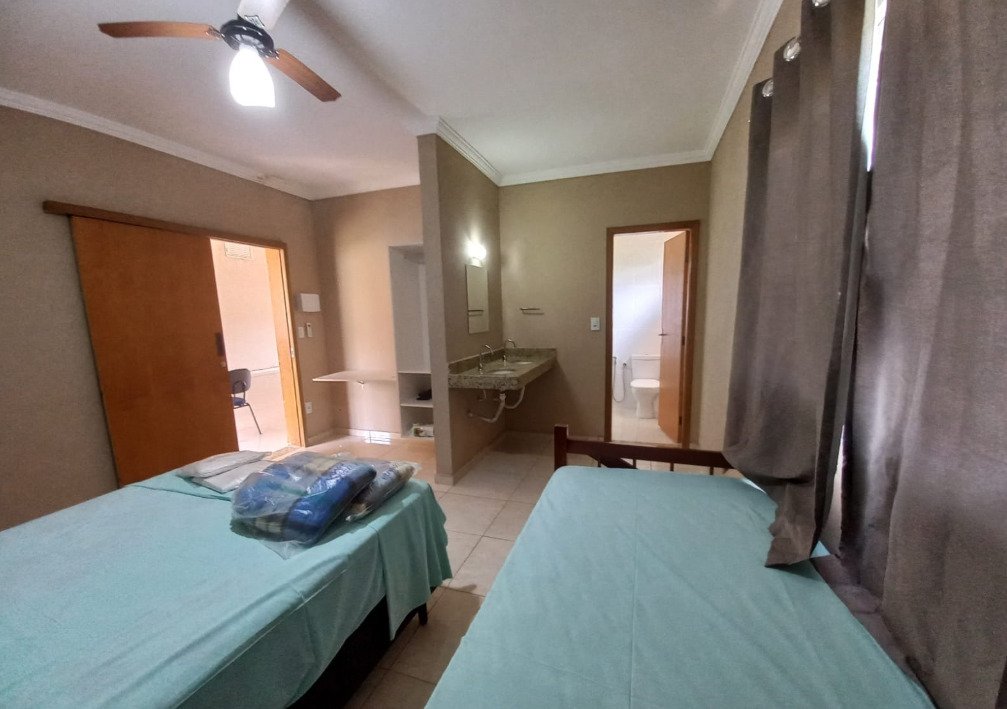 Hospedagem Poços de Caldas - ESGOTADO