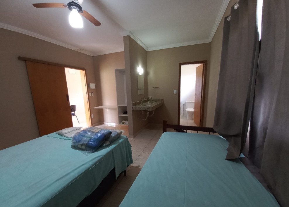 Hospedagem Poços de Caldas - ESGOTADO