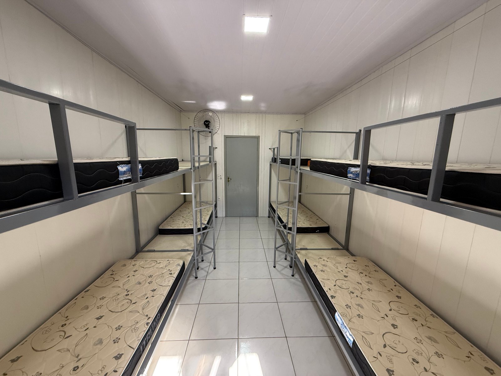 Alojamento "Itaúna" - Feminino ESGOTADO