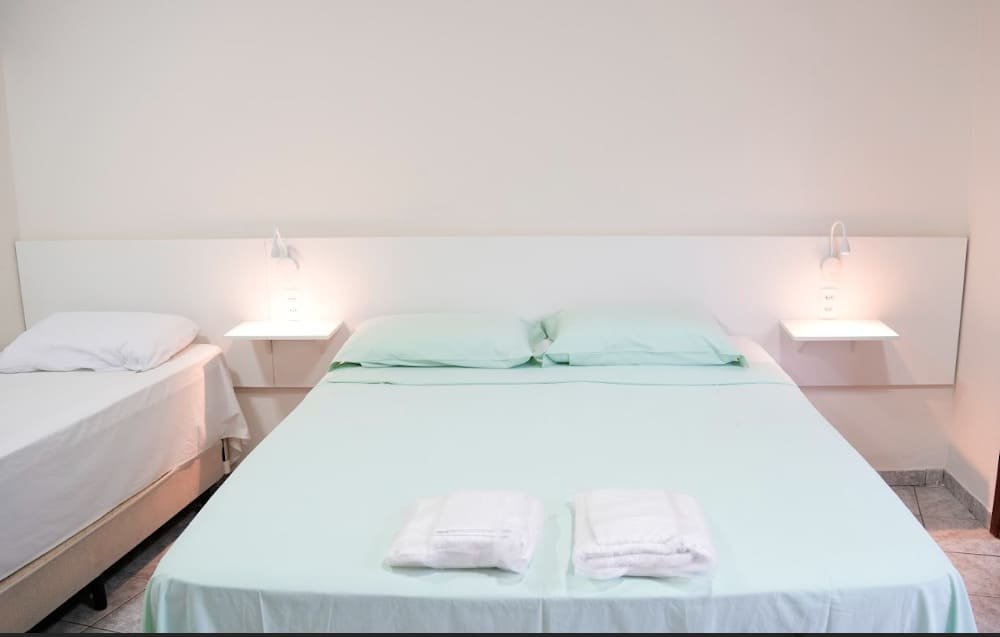 Casa de Hóspedes "C" - ESGOTADO