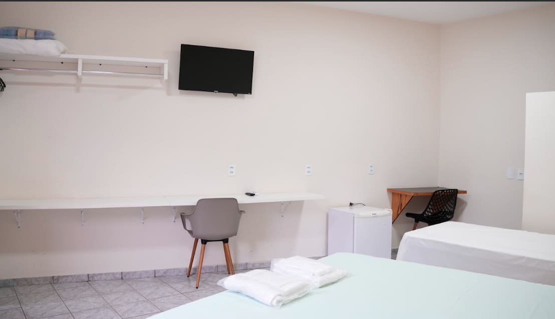 Casa de Hóspedes "C" - ESGOTADO