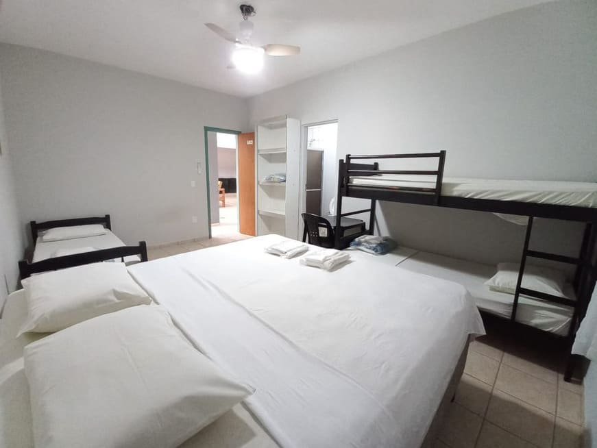 Hospedagem "Araucária" - ESGOTADO