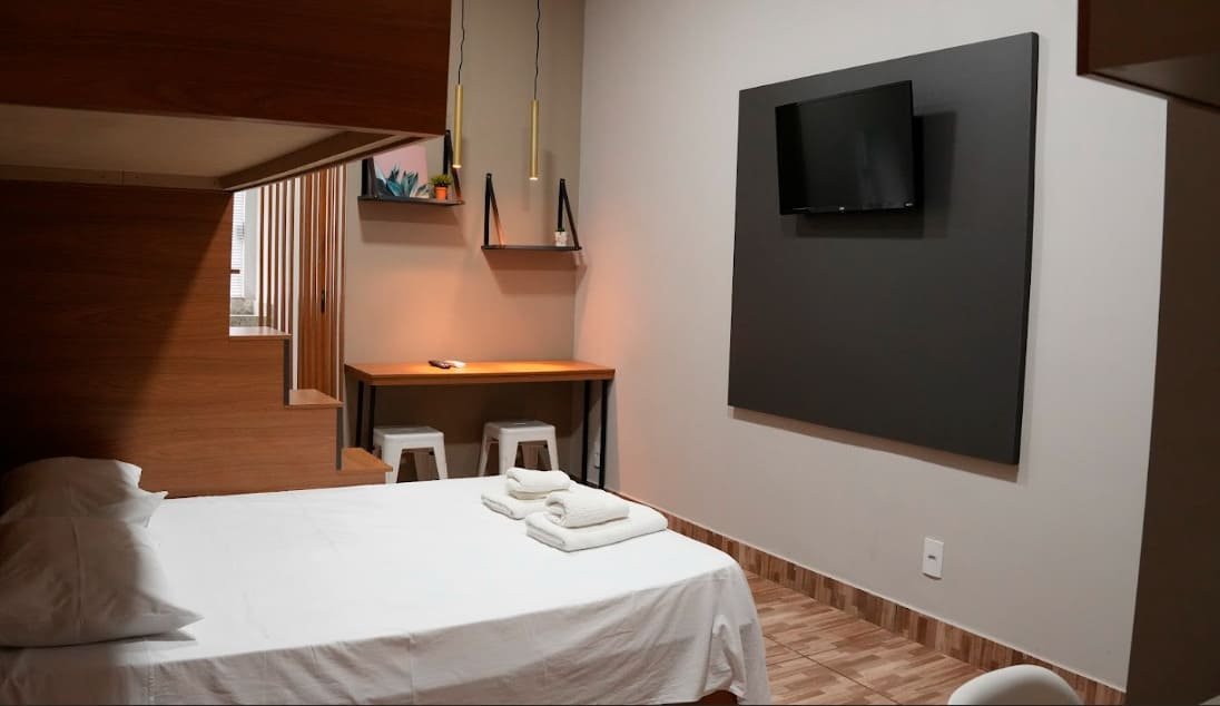 Flat Sul de Minas - ESGOTADO