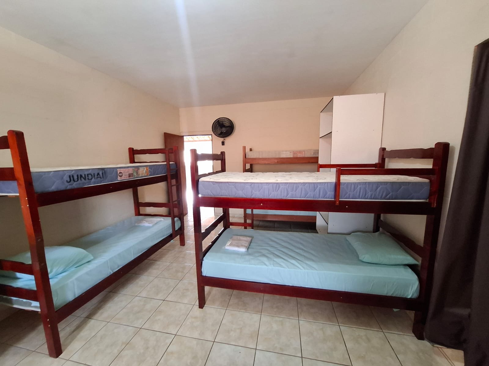 Alojamento "Jundiaí" - Feminino - ESGOTADO