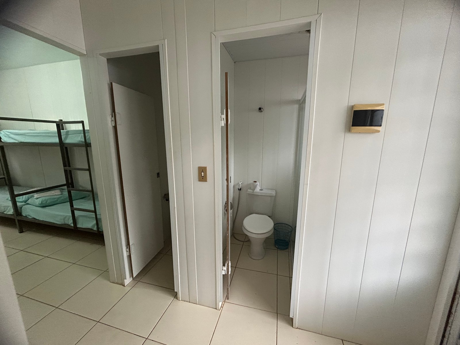 Alojamento "Vila Velha" Feminino ESGOTADO