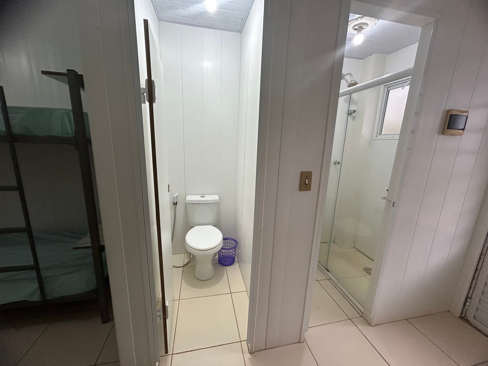 Alojamento "Vila Velha" Feminino ESGOTADO