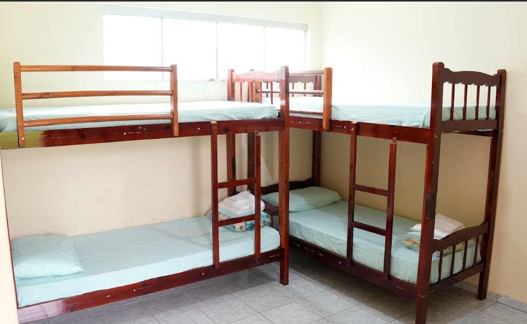 Alojamento com ar "São Carlos" - Feminino ESGOTADO