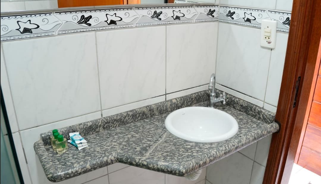 Hospedagem "São Carlos" - ESGOTADO