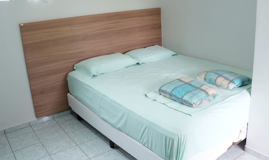 Hospedagem "São Carlos" - ESGOTADO