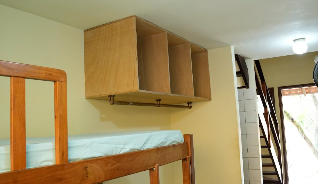 Bloco de Apartamentos "D" - Masculino - ESGOTADO