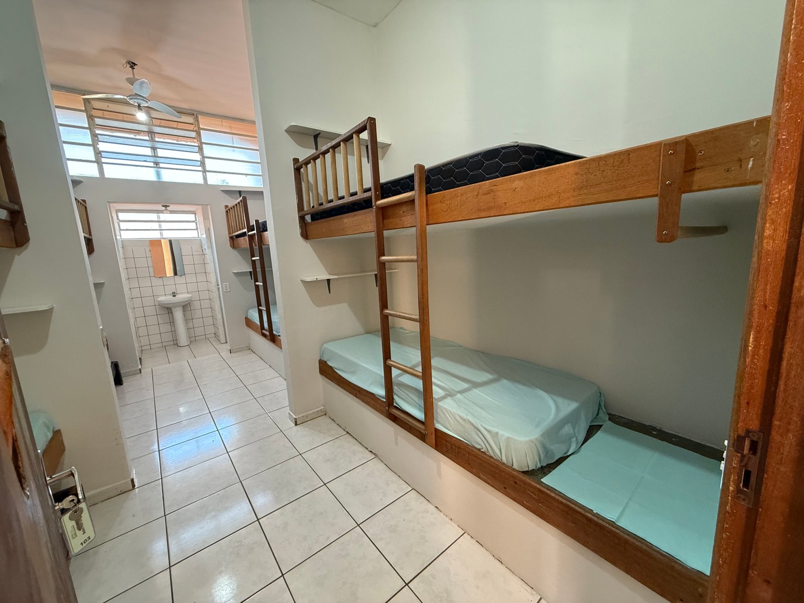 Alojamento "Belo Horizonte" - Feminino ESGOTADO