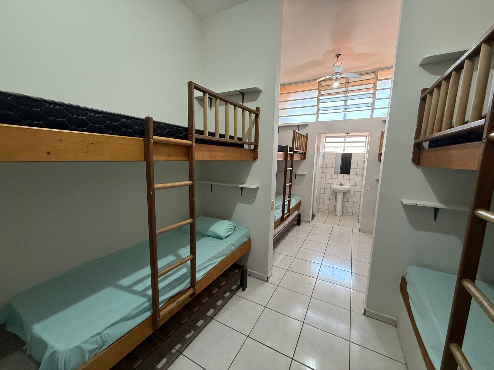 Alojamento "Belo Horizonte" - Feminino ESGOTADO