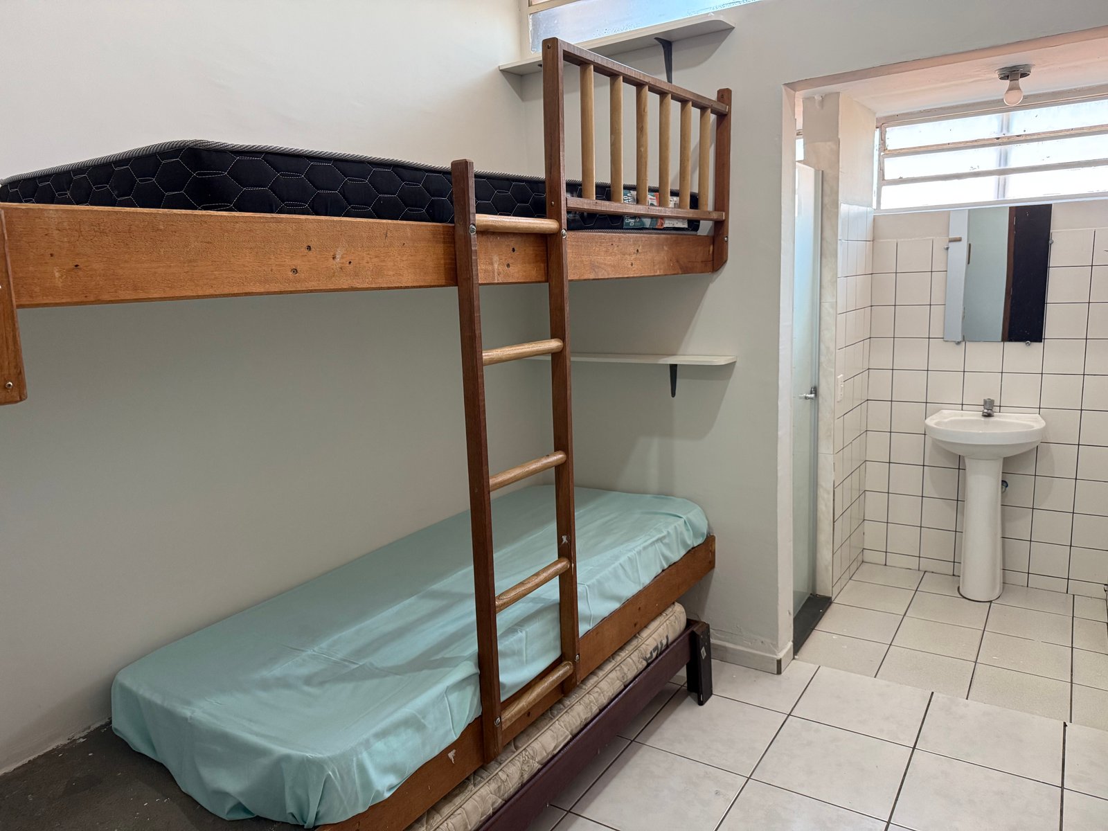 Alojamento "Belo Horizonte" - Feminino ESGOTADO