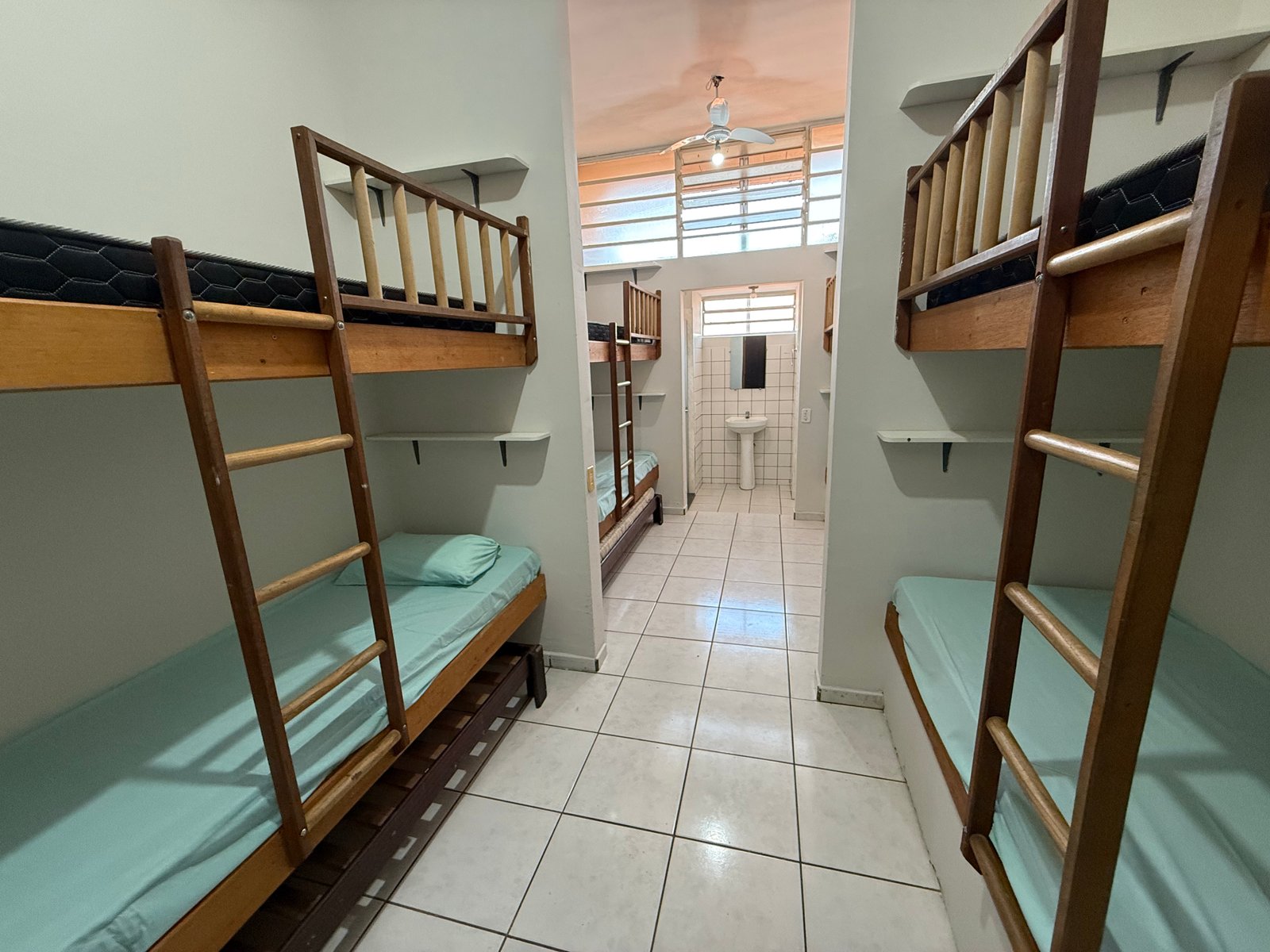 Alojamento "Belo Horizonte" - Feminino ESGOTADO