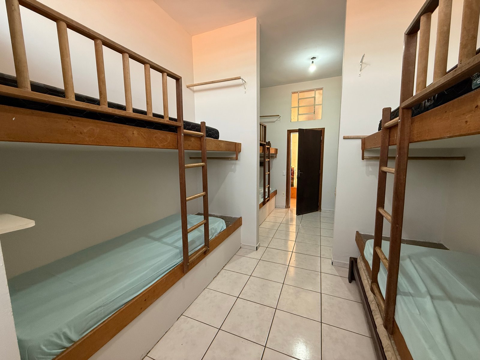 Alojamento "Belo Horizonte" - Feminino ESGOTADO