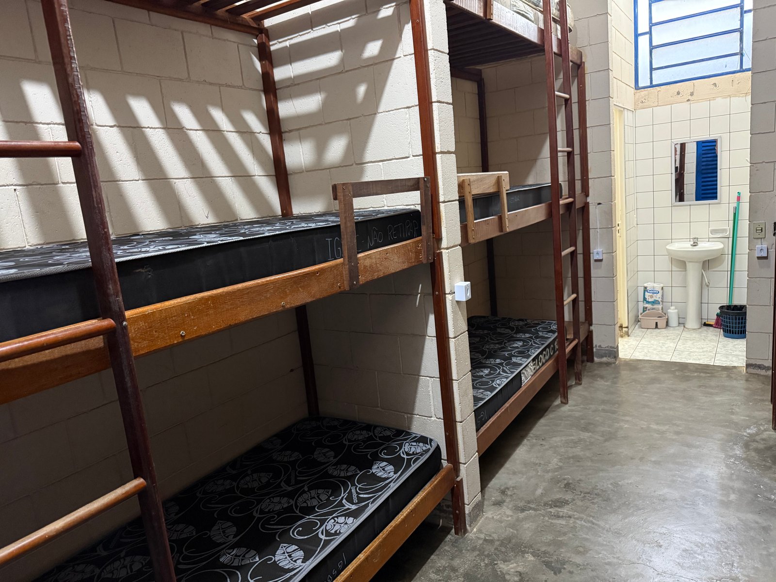 Bloco de Apartamentos "B" - Feminino