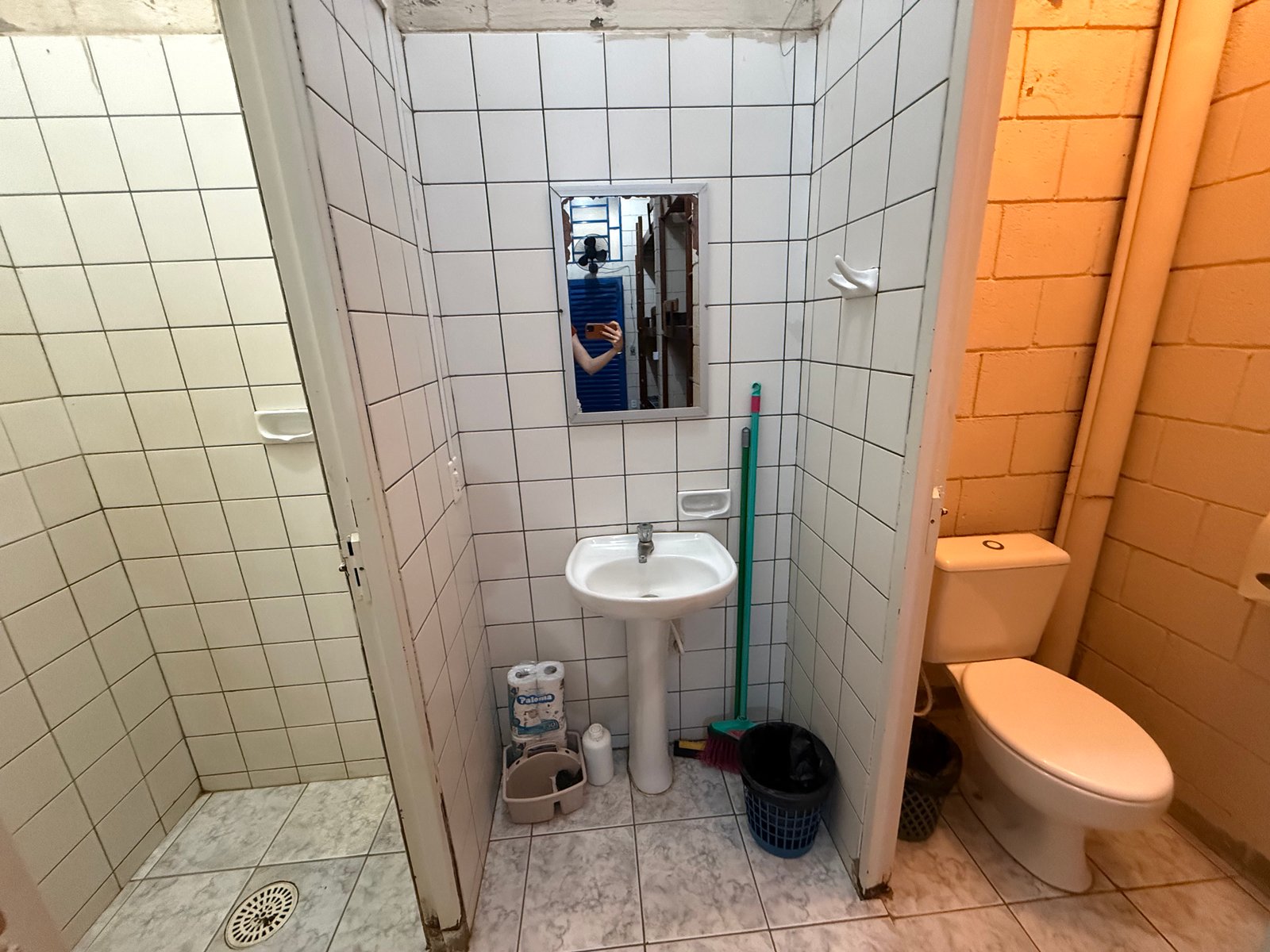 Bloco de Apartamentos "B" - Feminino