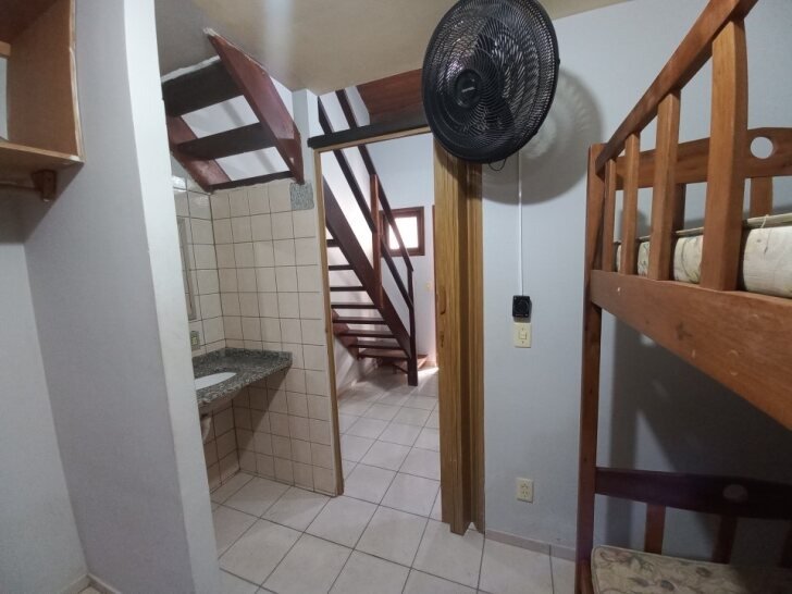 Bloco de Apartamentos "I" - Feminino