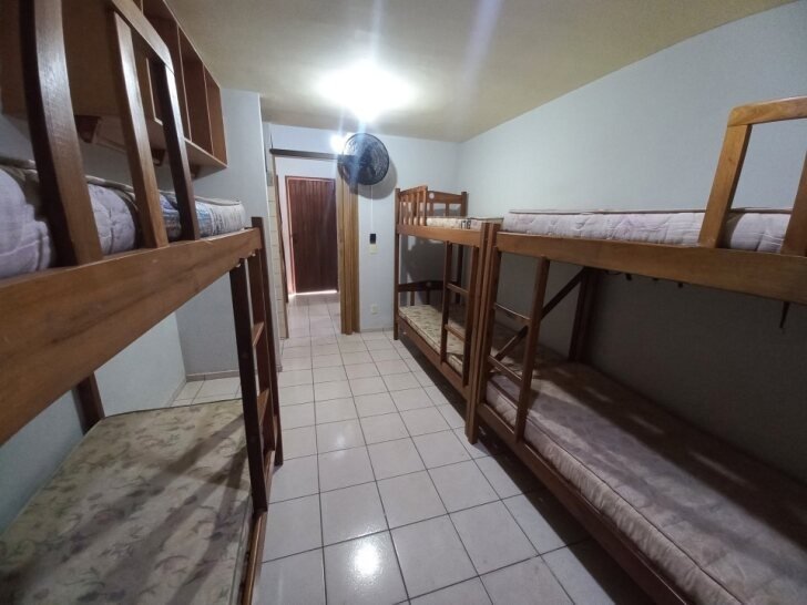 Bloco de Apartamentos "I" - Feminino