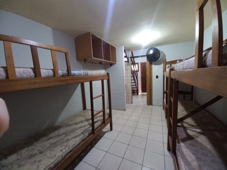 Bloco de Apartamentos "I" - Feminino