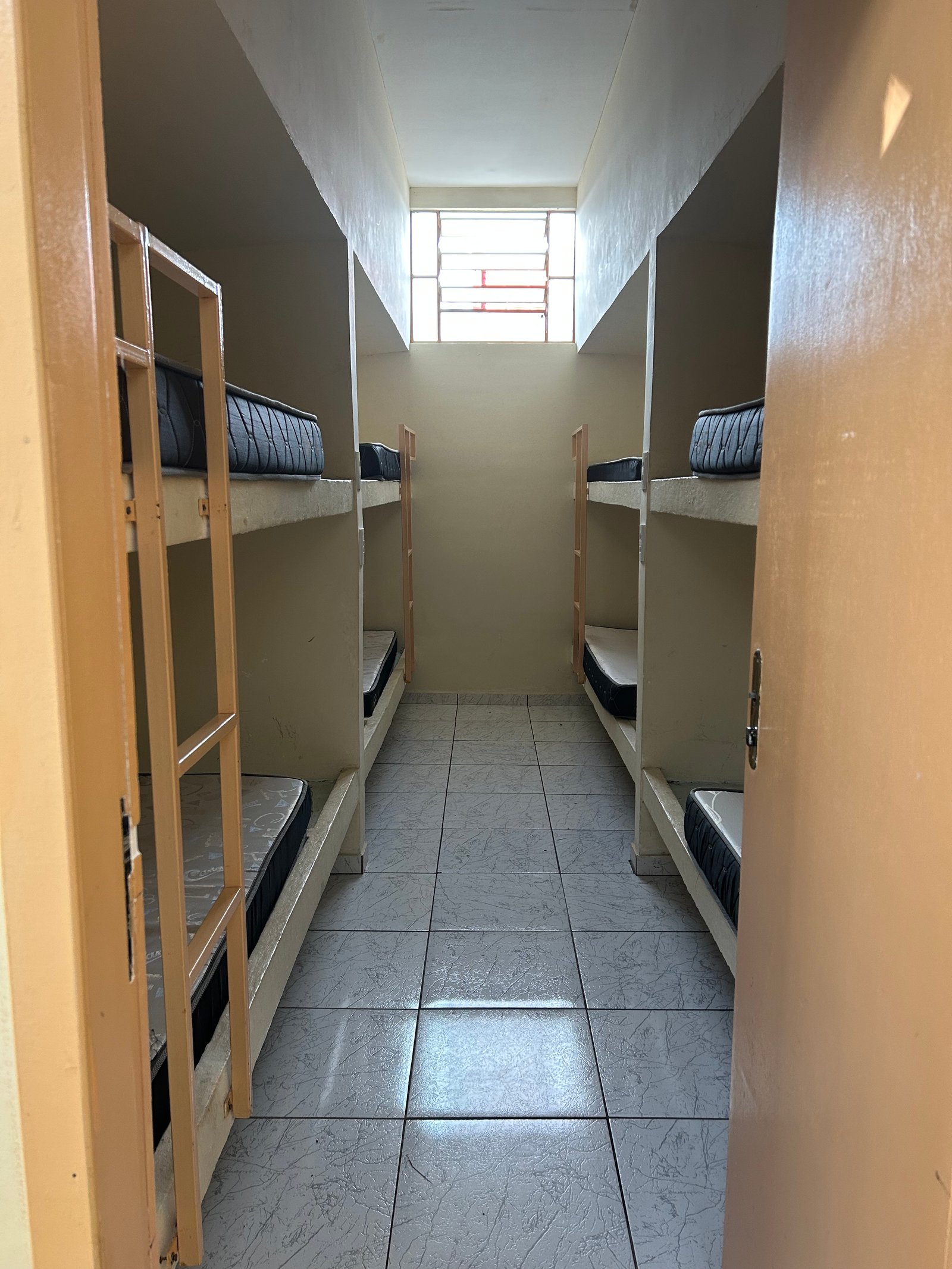 Alojamento "São Paulo 4" - Feminino