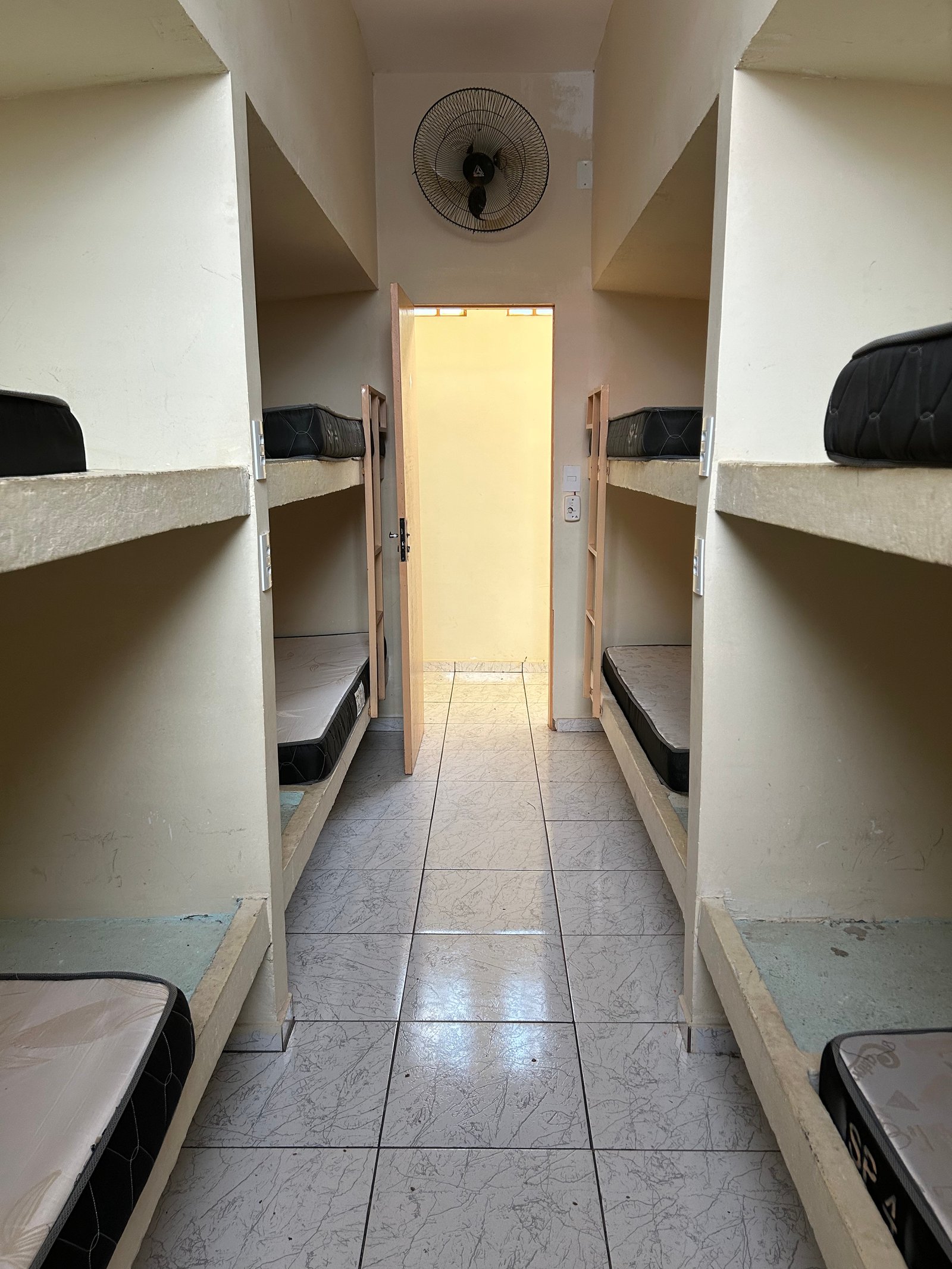 Alojamento "São Paulo 4" - Feminino