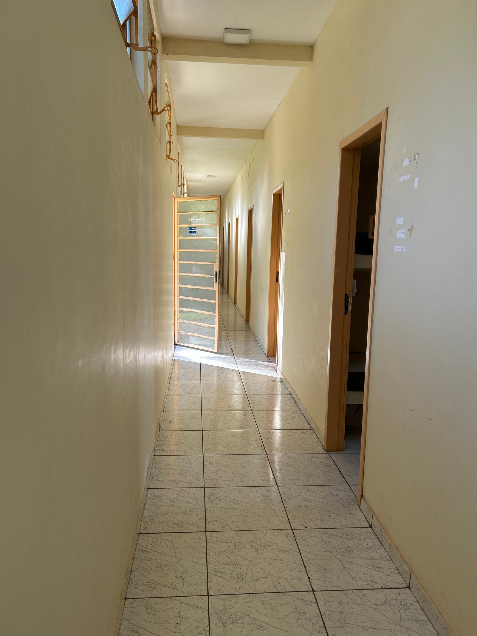 Alojamento "São Paulo 4" - Feminino