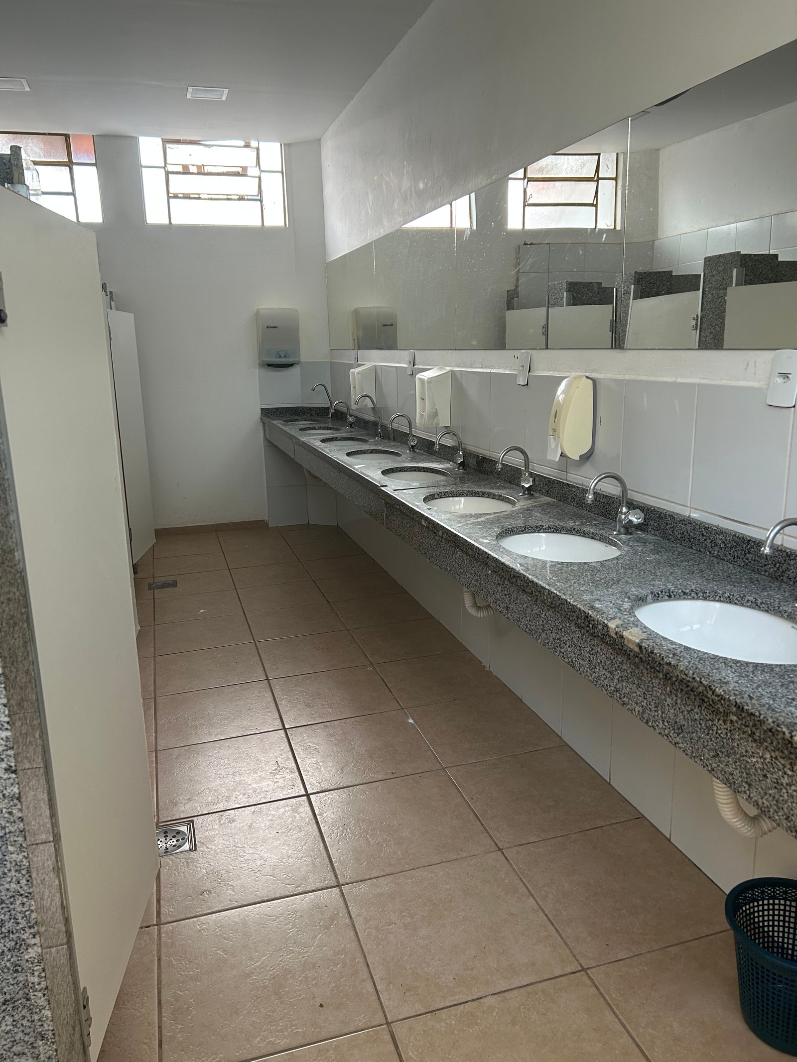 Alojamento "São Paulo 4" - Feminino