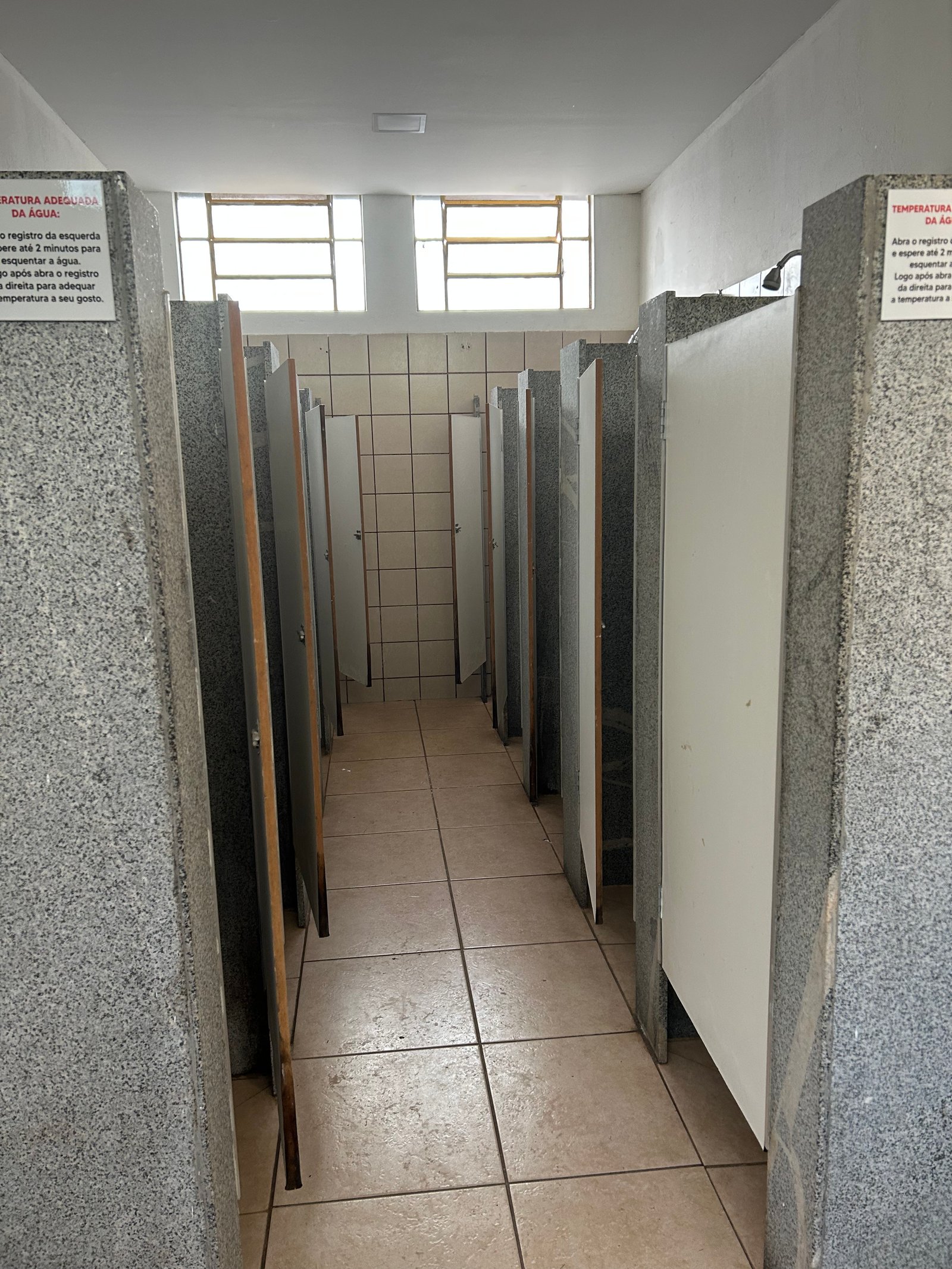 Alojamento "São Paulo 4" - Feminino