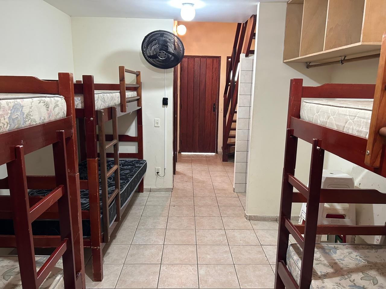 Bloco de Apartamentos "K" - Feminino