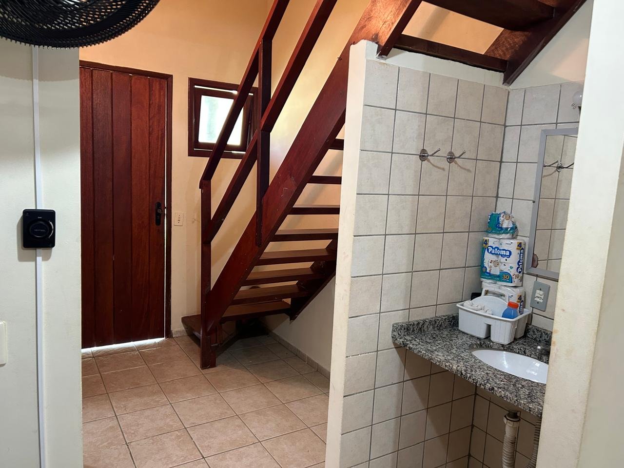 Bloco de Apartamentos "K" - Feminino