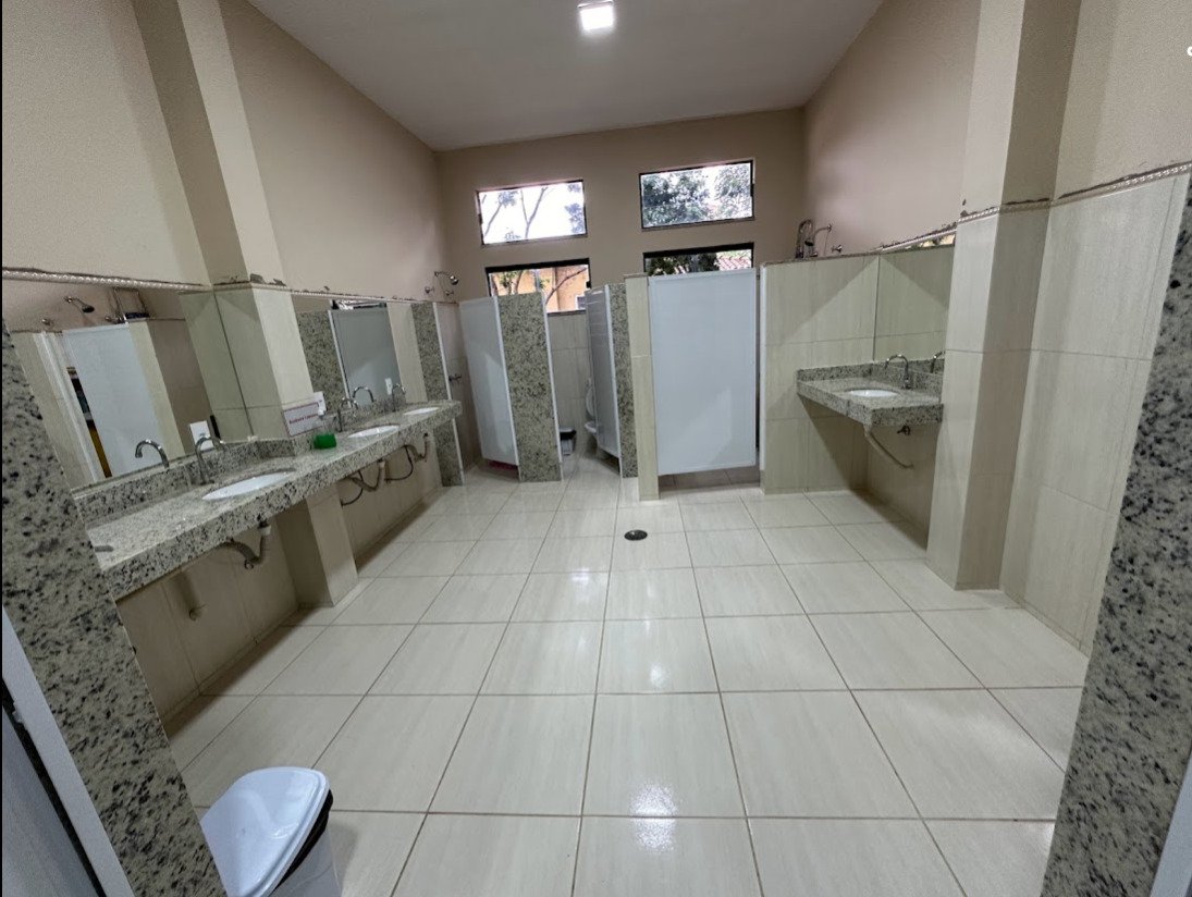 Alojamento "Sul de Minas" - Piso Superior