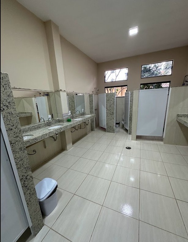 Alojamento "Sul de Minas" - Piso Superior