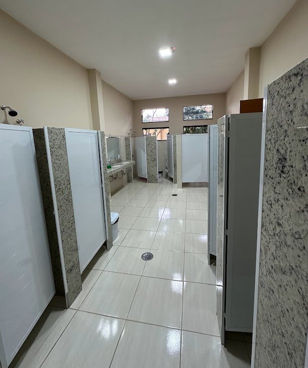 Alojamento "Sul de Minas" - Piso Superior